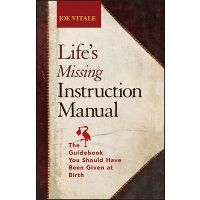 Afbeelding van Life&#039;s Missing Instruction Manual: The Guidebook You Should Have Been Given at Birth