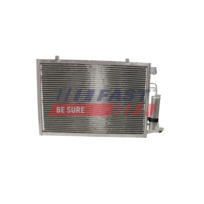 Afbeelding van Condensor, airconditioning FAST FT55322
