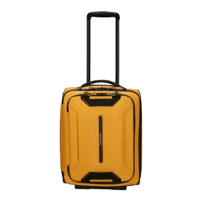 Afbeelding van Samsonite Ecodiver Reistas met wielen 45cm Geel