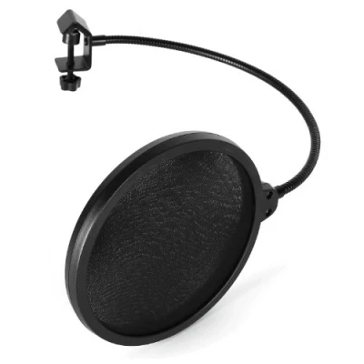 Afbeelding van POP 1 microfoon popfilter windbescherming