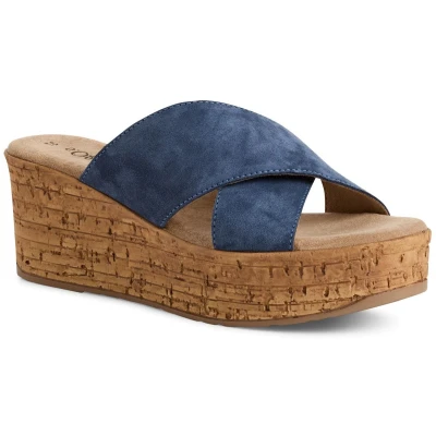 Afbeelding van s.Oliver Dames Slipper 5 27213 44 860 Maat: 37 EU