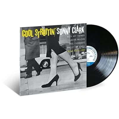 Afbeelding van Sonny Clark Cool Struttin&#039;