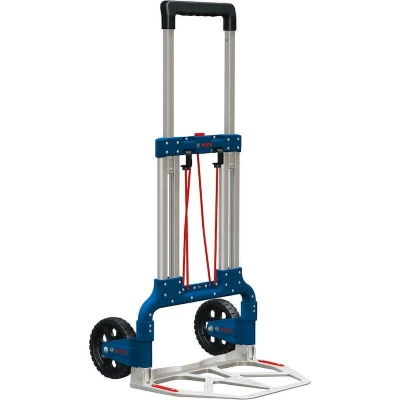 Afbeelding van Bosch Alu caddy Steekwagen/Trolley Inklapbaar Aluminium 1600A001SA