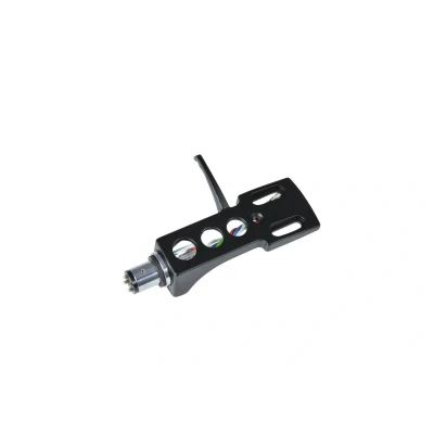 Afbeelding van Omnitronic Headshell Universeel Zwart C Zonder element/naald