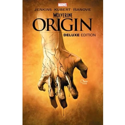 Afbeelding van WOLVERINE ORIGIN DELUXE EDITION