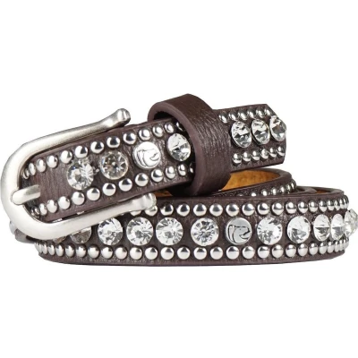 Afbeelding van Horka Riem Expression Dames Bruin 85