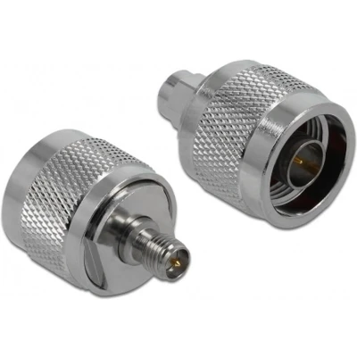 Afbeelding van N (m) RP SMA (v) adapter / 50 Ohm 10 GHz