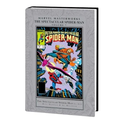 Afbeelding van Marvel Masterworks: The Spectacular Spider Man Vol. 7: Nos. 80 91