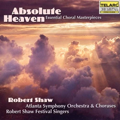 Afbeelding van Absolute Heaven / Shaw, Atlanta SO &amp; Chorus