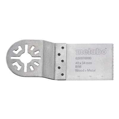 Afbeelding van Metabo 626976000 Invalzaagblad 1 stuk(s)