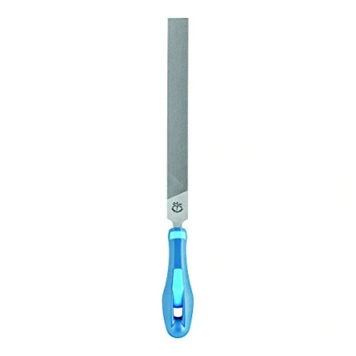Afbeelding van PFERD 11210157 Werkplaatsvijl plat stomp kap 2 incl. ergonomisch vijlheft Lengte 150 mm 1 stuk(s)