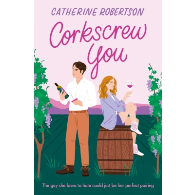 Afbeelding van Corkscrew You: Book 1