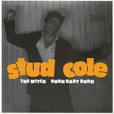Afbeelding van Stud Cole The Witch (7&quot; Vinyl Single)
