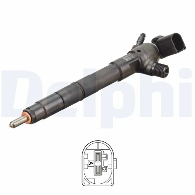 Afbeelding van Injector CR elektromagnetisch DELPHI DEL28529434