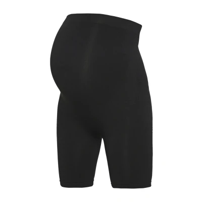 Afbeelding van MAMALICIOUS zwangerschaps cycling short MLTIA zwart
