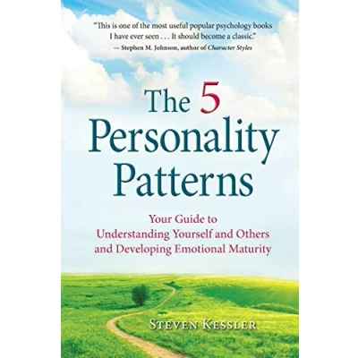 Afbeelding van The 5 Personality Patterns: Your Guide to Understanding Yourself and Others Developing Emotional Maturity