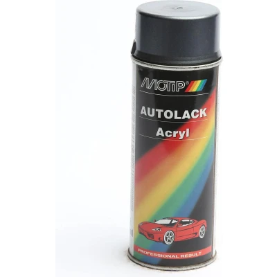 Afbeelding van MoTip 54715 spuitbus Blauw Metallic 400ml