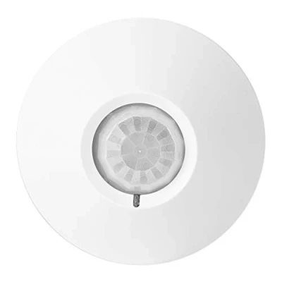 Afbeelding van Sonew PIR Bewegingssensor, 12V Bedrade Indoor Top Plafond Gemonteerd 360 Graden Passieve Infrarood Bewegingsdetectie Sensor Alarm, Laag geluidsniveau, Hoge Gevoeligheid, Anti EMI Binaire
