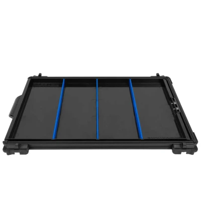 Afbeelding van Preston Absolute Mag Lok Shallow Side Tray Unit With Dividers