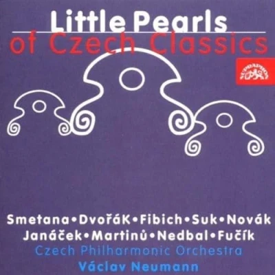 Afbeelding van Czech Philharmonic Orchestra, Vaclav Neumann Little Pearls Of Classics (CD)