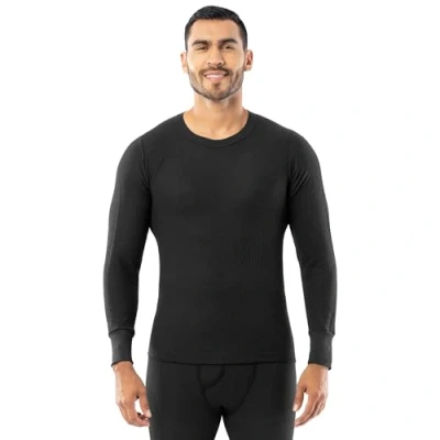 Afbeelding van Indera Traditionele lange onderbroek thermo mouwen heren