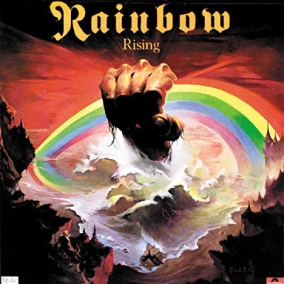 Afbeelding van Rainbow Rising (CD) (Remastered)