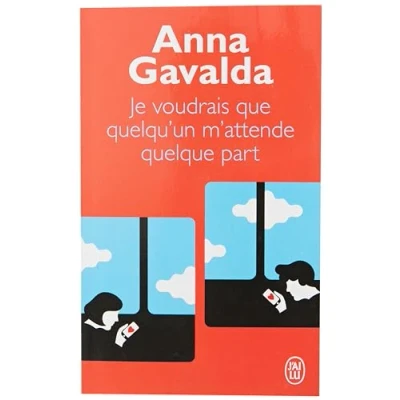 Afbeelding van Je voudrais que quelqu&#039;un m&#039; attende quelque part