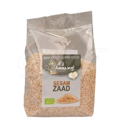 Afbeelding van Its Amazing Sesamzaad Biologisch 500GR