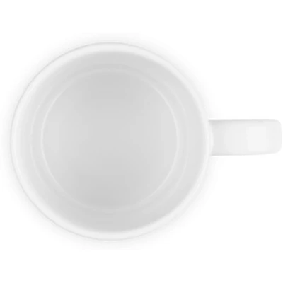 Afbeelding van Le Creuset Mok Holly White 350 ml