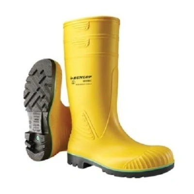 Afbeelding van Dunlop Acifort Geel A4422B1.ESD S5