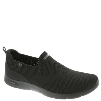 Afbeelding van Skechers Vrouwen Arch FIT Refine IRIS Sneaker, Zwart, 5.5 UK, 38.5 EU