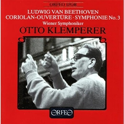 Afbeelding van Wiener Symphoniker Coriolan Ouvert Re/Symphonie No. 3 (CD)