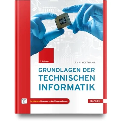 Afbeelding van Grundlagen der Technischen Informatik