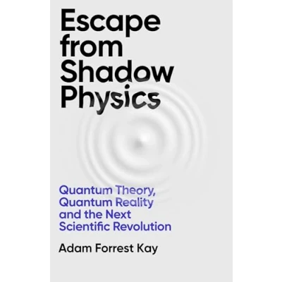Afbeelding van Escape From Shadow Physics: Quantum Theory, Reality and the Next Scientific Revolution