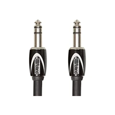 Afbeelding van Roland RCC 15 TRTR stereokabel 6.35mm jack TRS 4.5m
