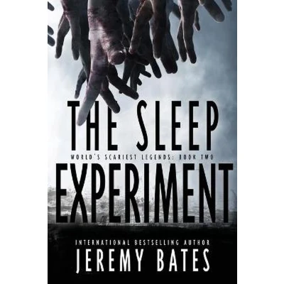 Afbeelding van The Sleep Experiment: An edge of your seat psychological thriller: 1