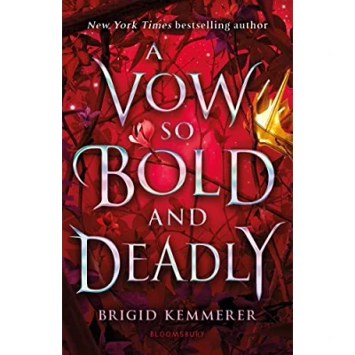Afbeelding van A Vow So Bold and Deadly: 3