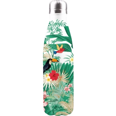Afbeelding van Drinkfles Easylife Lekvrije thermosfles van RVS Onbreekbaar 500ml HEAV