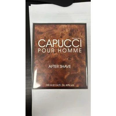 Afbeelding van CAPUCCI MENSEN NA SHAVE 100ML