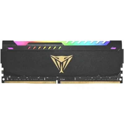 Afbeelding van Patriot Memory Viper Steel PVSR464G360C8K geheugenmodule 64 GB 2 x 32 DDR4 3600 MHz