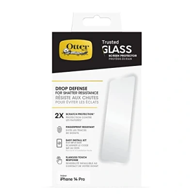 Afbeelding van Otterbox Trusted Glass Screenprotector (glas) 1 stuk(s)