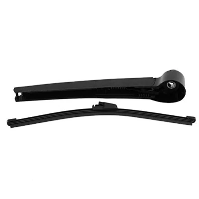 Afbeelding van auto achterruit ruitenwisserarm Achter set Jadeshay en blad, compatibel met Passat Variant B6 B7 2005 2014