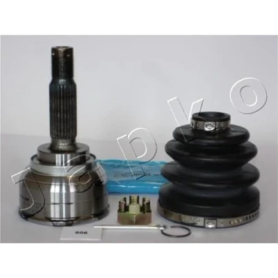 Afbeelding van Homokineet reparatie set, aandrijfas JAPKO 62506