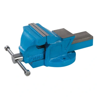 Afbeelding van Silverline Ingenieurs bankschroef, 100 mm Kaak capaciteit mm, 5 kg