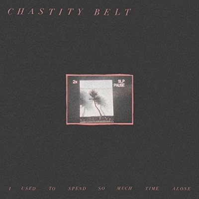 Afbeelding van Chastity Belt I Used To Spend So Much Time Alone (LP)