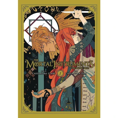 Afbeelding van the mortal instruments: graphic novel: 2
