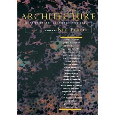 Afbeelding van Rethinking Architecture