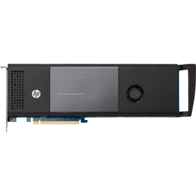 Afbeelding van Z Turbo Drive Quad Pro 2 TB SSD module