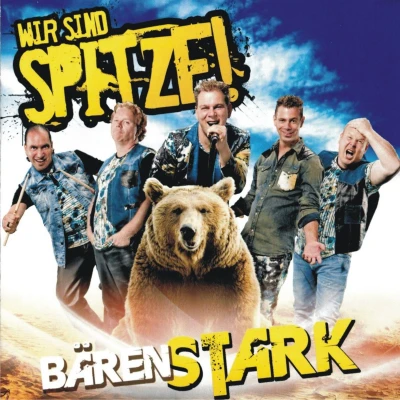 Afbeelding van Wir Sind Spitze Barenstark CD
