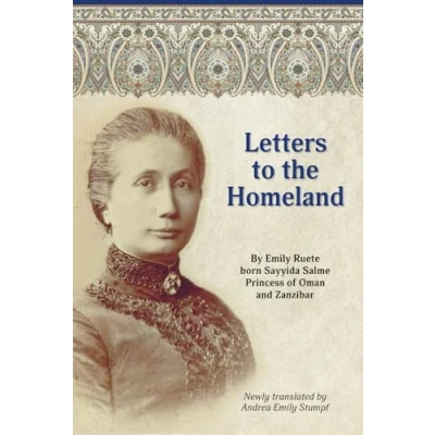 Afbeelding van Letters to the Homeland: an Accurate Translation of Intimate Voice
